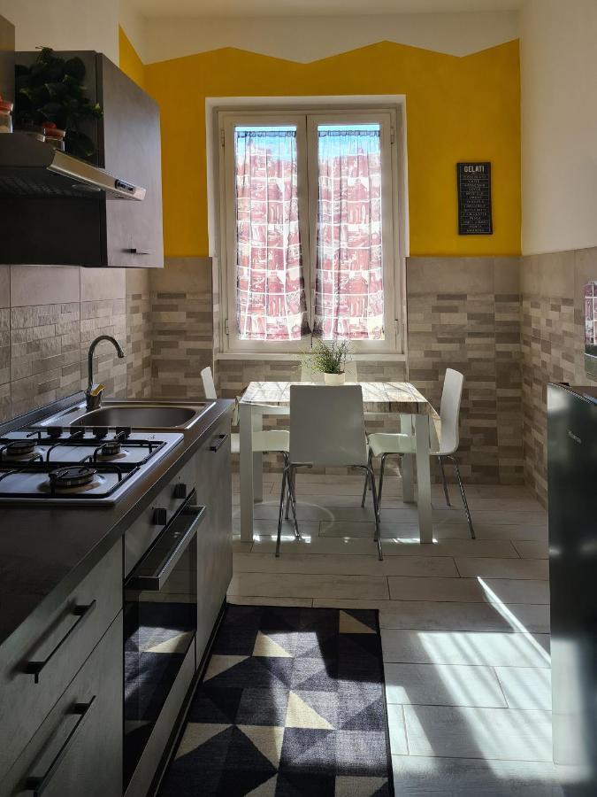 Apt Re Di Roma Ngoại thất bức ảnh