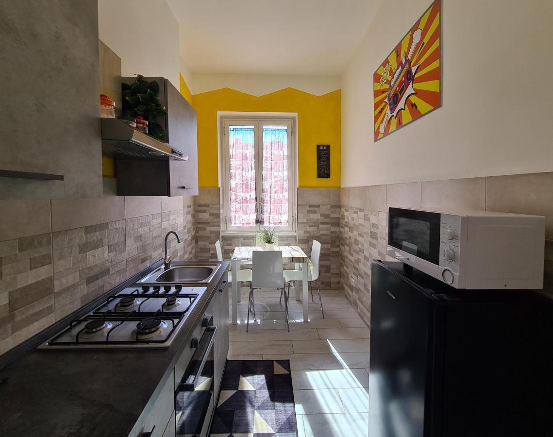 Apt Re Di Roma Ngoại thất bức ảnh