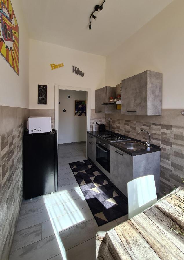 Apt Re Di Roma Ngoại thất bức ảnh