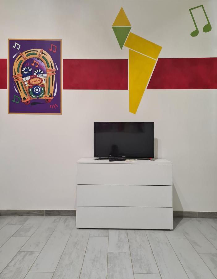 Apt Re Di Roma Ngoại thất bức ảnh