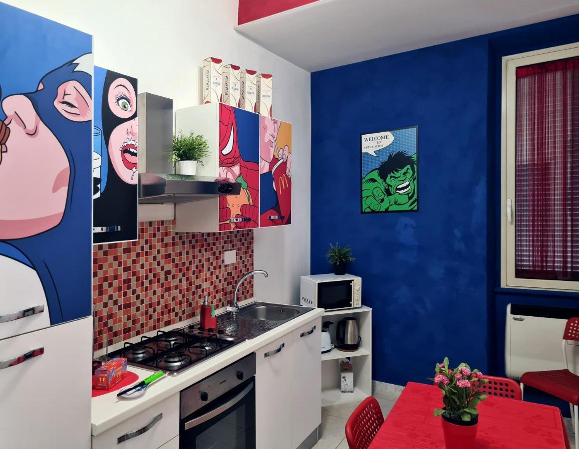 Apt Re Di Roma Ngoại thất bức ảnh