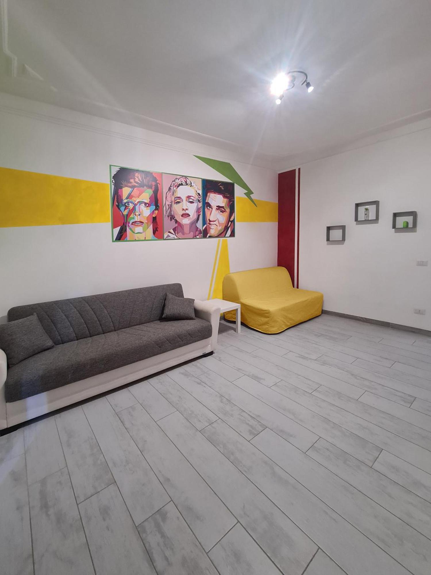Apt Re Di Roma Ngoại thất bức ảnh