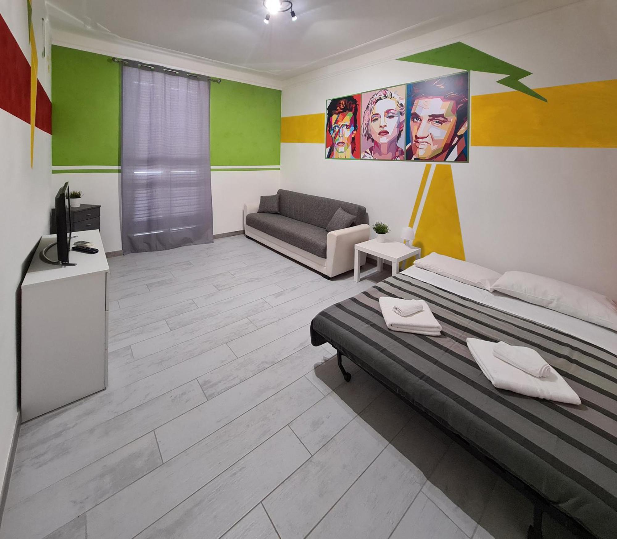Apt Re Di Roma Ngoại thất bức ảnh