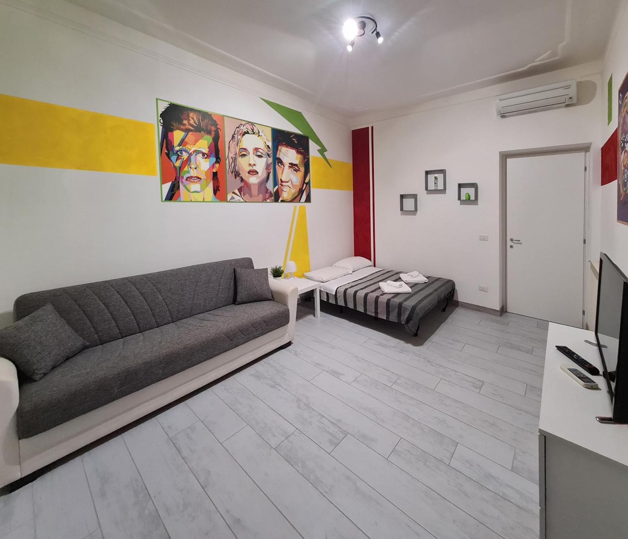 Apt Re Di Roma Ngoại thất bức ảnh