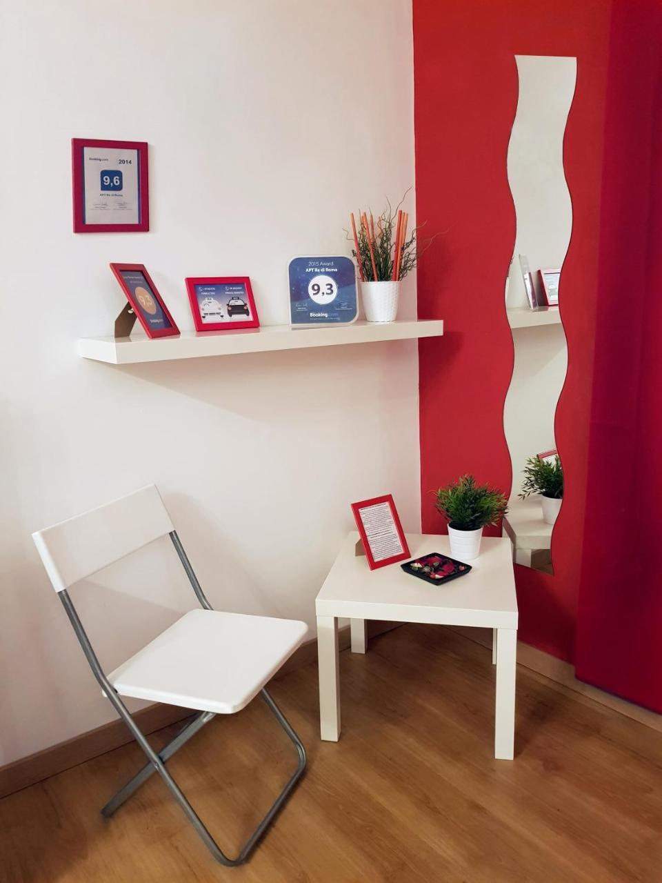 Apt Re Di Roma Ngoại thất bức ảnh